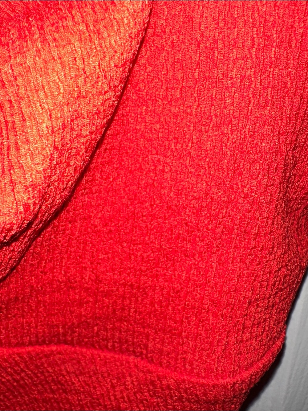 Red Tank Top - Picture 4 of 6